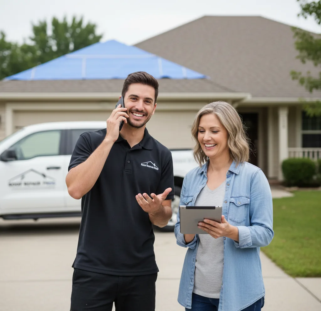 Storm Damage Repair in Clarklake, MI