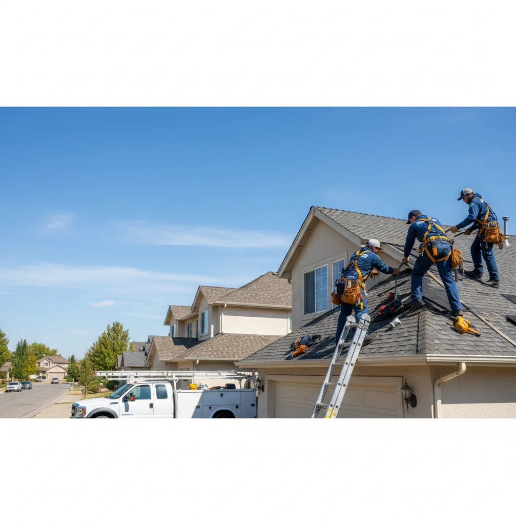 Storm Damage Repair in Clarklake, MI